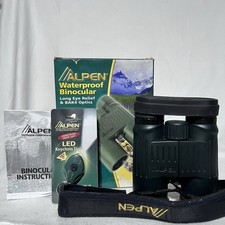 Alpen waterproof binoculars for sale  Doylestown
