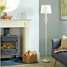Twist floor lamp for sale  BRADFORD