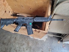 Rifle de treinamento de borracha era M4 GWOT com ou sem alça, usado comprar usado  Enviando para Brazil