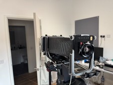Linhof master technika for sale  BRISTOL