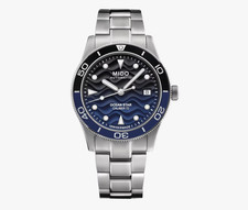 Mido ocean star d'occasion  Coulaines