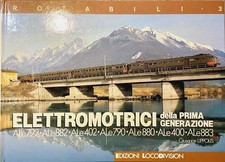 Elettromotrici della prima usato  Firenze