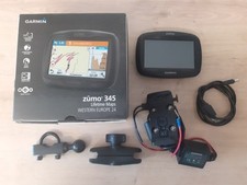 Garmin zumo 345 for sale  RADSTOCK