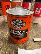 Vtg harley oil for sale  Butler