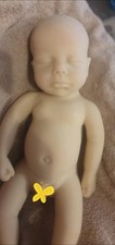 Silicone tiny baby for sale  NEWBURY