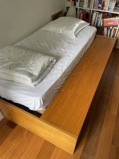 Lit bois redoute d'occasion  Boulogne-Billancourt