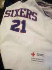 Sixers number young for sale  Mount Carmel