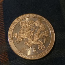 2024 year dragon for sale  WOLVERHAMPTON