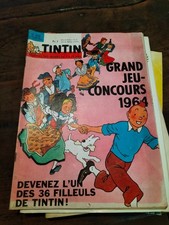 Journal tintin 810 d'occasion  Château-Renard