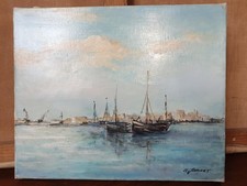 Tableau ancien michel d'occasion Tableau ancien michel d'occasion  Lille-