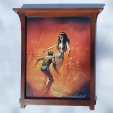 Boris vallejo signed for sale  Yucca