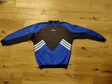 Adidas fleecepullover retro gebraucht kaufen  Gifhorn