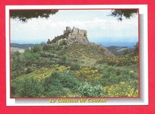 Cpsm château couzan d'occasion  Brignais