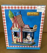 Lemax hamburger ice for sale  Myersville