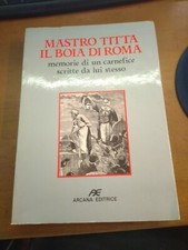 Mastro titt ail usato  Italia