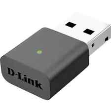 *** *Adaptador WiFi D-Link DWA-131 Nano USB-Stick 300 Mbps WPS Notebook PC *** segunda mano  Embacar hacia Argentina