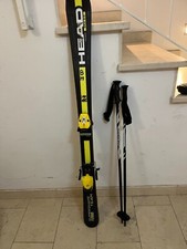 Sci bimbo head usato  Italia