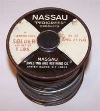 Vintage nassau pedigreed for sale  Mohrsville