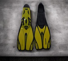 Aquazon schwimmflossen trainin gebraucht kaufen  Berlin