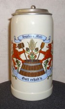 Riginal gerz bierkrug gebraucht kaufen Riginal gerz bierkrug gebraucht kaufen  Dülmen