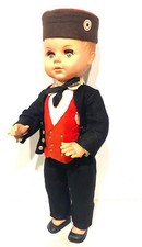 Antique large doll d'occasion  Expédié en Belgium