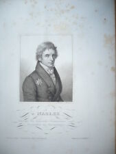 Nagler gravure xix d'occasion  Paris XI