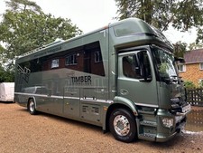 Race truck transporter for sale  FLEET