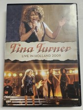 TINA TURNER: LIVE IN HOLLAND 2009 DVD concert Music comprar usado TINA TURNER: LIVE IN HOLLAND 2009 DVD concert Music comprar usado  Enviando para Brazil