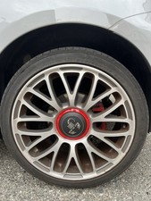 Kit cerchi lega usato  Torino