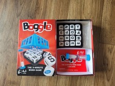 Hasbro boggle game for sale  STOKE-ON-TRENT
