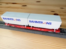 Roco einheitstaschenwagen carg gebraucht kaufen  Hannover