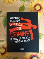 Scienza del crimine usato  Volvera
