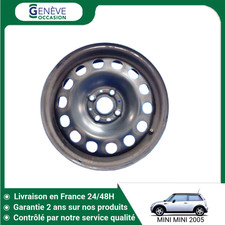 Jante tole mini d'occasion Jante tole mini d'occasion  Niort