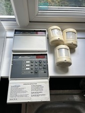 Scantronic 9800 alarm for sale Scantronic 9800 alarm for sale  COLCHESTER