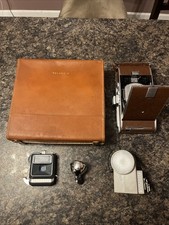 Polaroid land camera for sale  Newfield