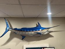 8foot stuffed blue for sale  Woodland