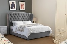 wingback bed for sale wingback bed for sale SURBITON