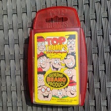 Top trumps vintage for sale  EDINBURGH