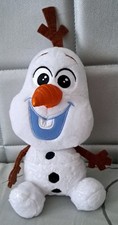 Peluche pupazzo olaf usato  Italia