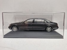 RZADKI AUTOart B66961969 Maybach 62 V240 LWB 1:43 W idealnym stanie w szafce zastępczej, używany na sprzedaż  PL