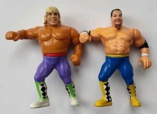 Wwf hasbro figuren gebraucht kaufen  Marienberg, Pobershau