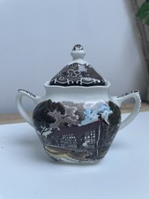 Sucrier porcelaine the d'occasion Sucrier porcelaine the d'occasion  Envermeu