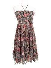 Anthropologie lapis strapless for sale  Geneva