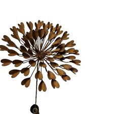 Flower with wrought d'occasion  Expédié en Belgium