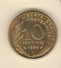 Cts 1984 scellé d'occasion  Fresnay-sur-Sarthe