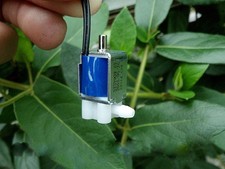Válvula solenóide de controle elétrico normalmente aberta DC6V válvula de escape válvula de ar desencorajado comprar usado  Enviando para Brazil