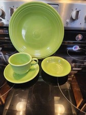 Fiesta chartreuse piece for sale  West Des Moines
