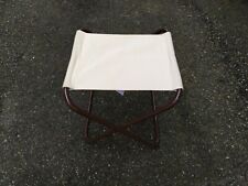 Ancien tabouret pliant d'occasion  La Rochette
