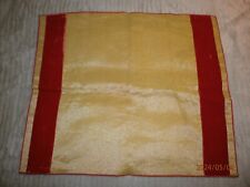 Voile calice tissu d'occasion  Genouillac