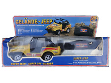 Gelände super jeep gebraucht kaufen  Schrobenhausen